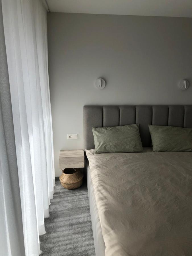 Studio Modern Sventoji Luaran gambar