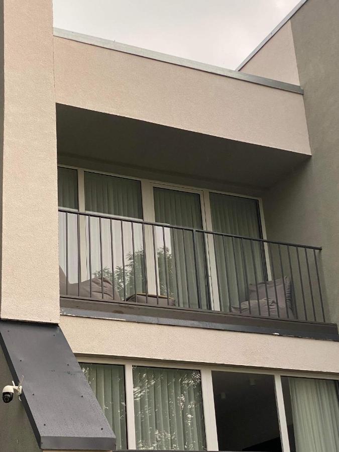 Studio Modern Sventoji Luaran gambar