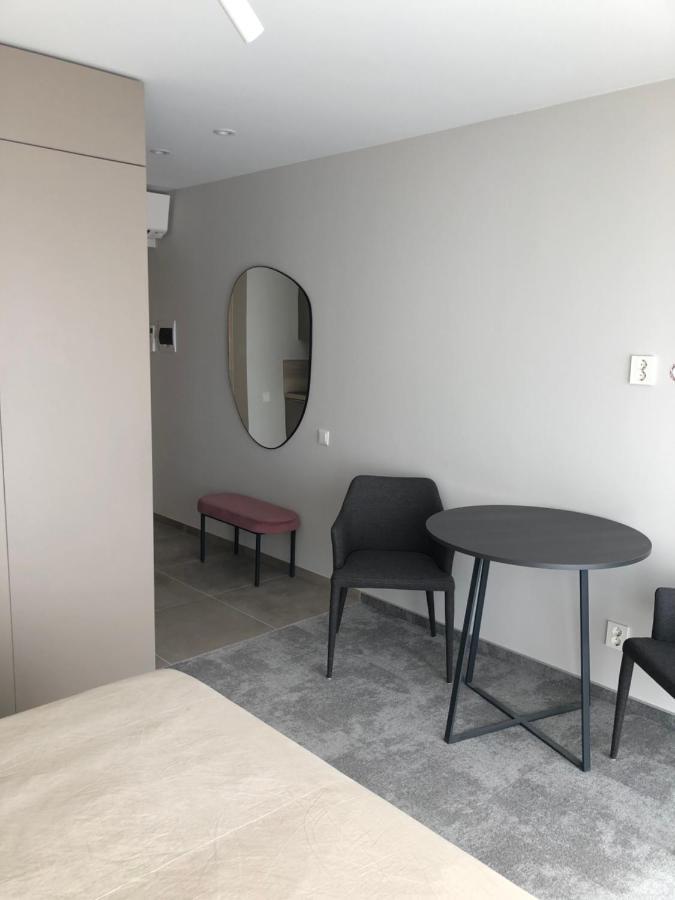 Studio Modern Sventoji Luaran gambar