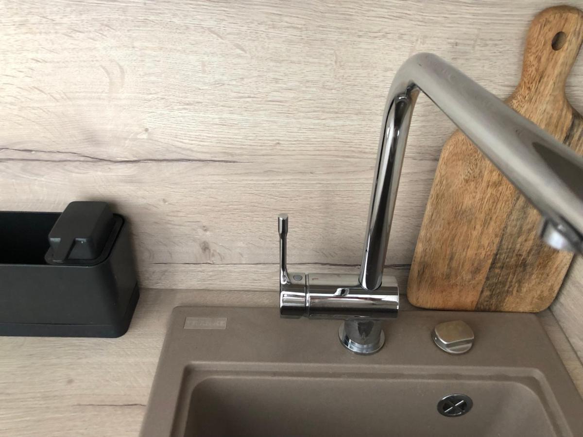 Studio Modern Sventoji Luaran gambar