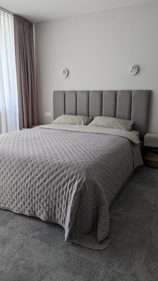 Studio Modern Sventoji Luaran gambar