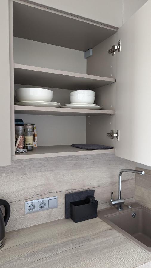 Studio Modern Sventoji Luaran gambar